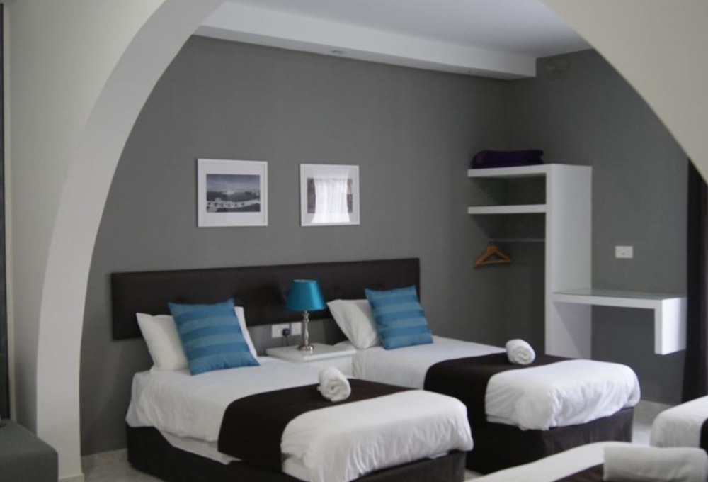 Buccaneers Boutique Guest House Zimmer